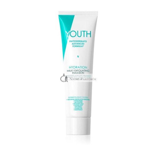 YOUTH Hydration Milky Exfoliating Emulsion - 100 ml