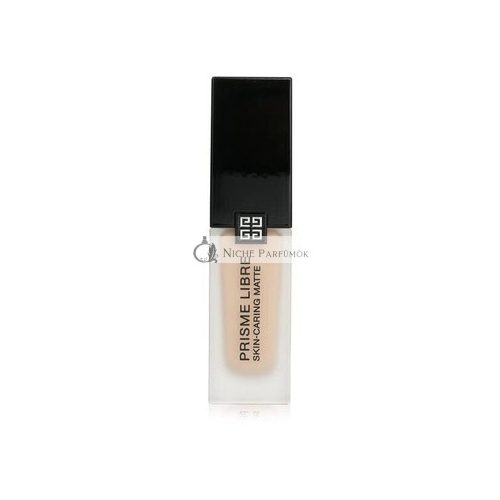 Prisme Libre Skin-Caring Matte Foundation 30ml 1-C105