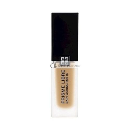 Givenchy Prisme Libre Skin-Caring Matte Perfecting Foundation N.3-N250