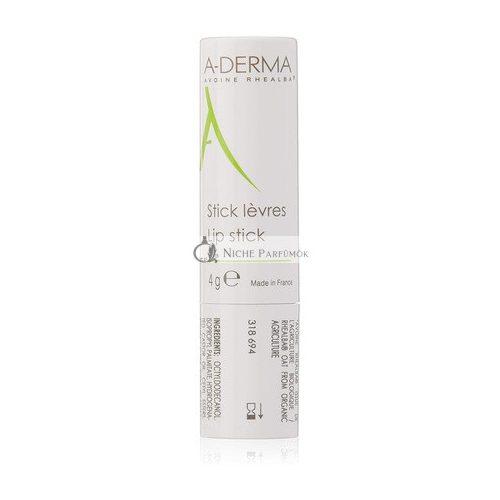 A-DERMA Lip Stick 4g