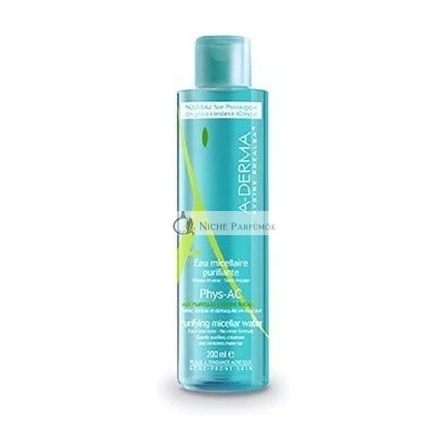 Aderma Phys-Ac Purifying Micellar Water 200ml