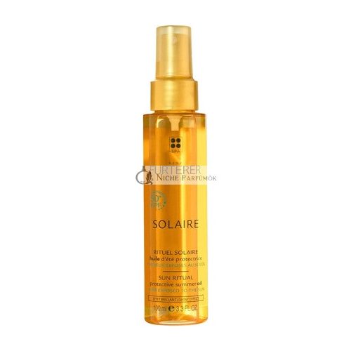 Solaire by Rene Furterer KPF90 Protective Summer Hair Oil 100ml