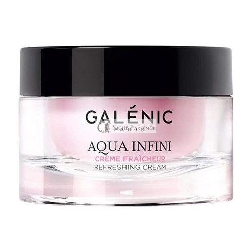 Galenic Cream and Face Milk 50ml