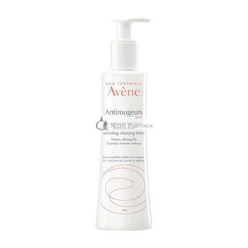 Avène Antirougeurs Clean Cleansing Lotion for Redness Prone Skin 200ml