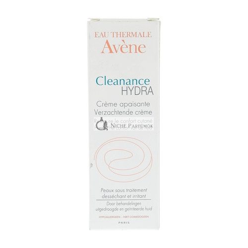 Avene Cleanance Hydra Soothing Cream 40ml