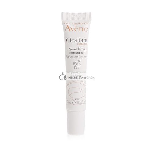 Avene Cicalfate Lips Repair Balm For Chapped Irritated Lips 10ml