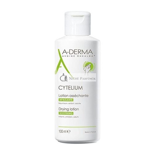 A-DERMA Cytelium Drying Lotion Soothing 100ml