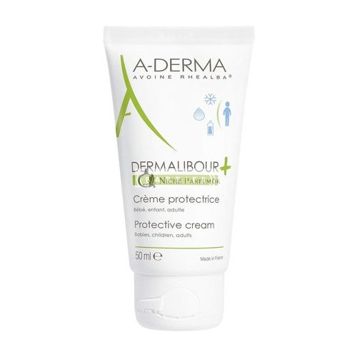 A-Derma Dermalibour+ Barrier Cream 50ml