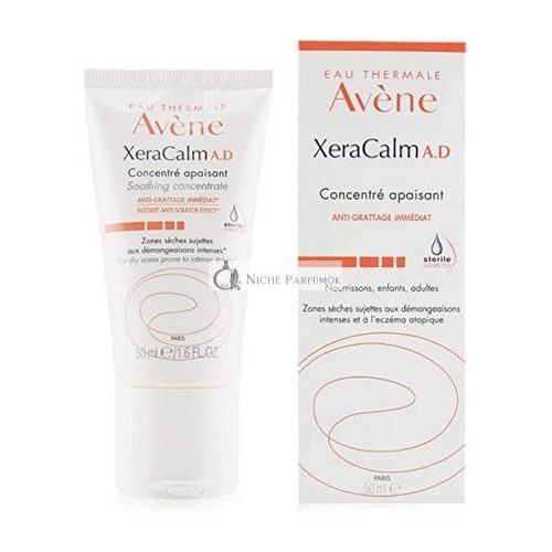 Avène XeraCalm AD Soothing Concentrate 50ml