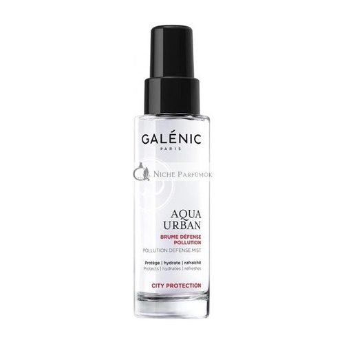 Galénic Aqua Urban Pollution Defense Mist 50ml