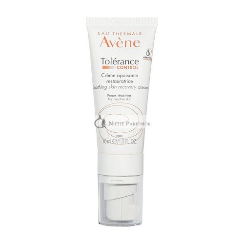 Avène Tolérance Control Soothing Skin Recovery Cream