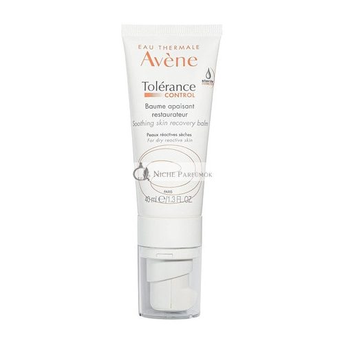 Avene Tolerance Control Soothing Skin Recovery Balm for Women 1.35oz