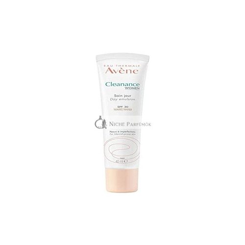 Avène Cleanance Women Day Emulsion Tinted with SPF30 40ml