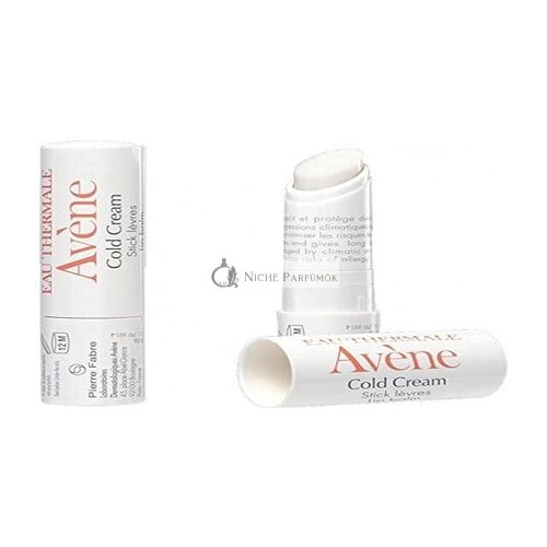 Avène Cold Cream Nourishing Lip Balm 4g