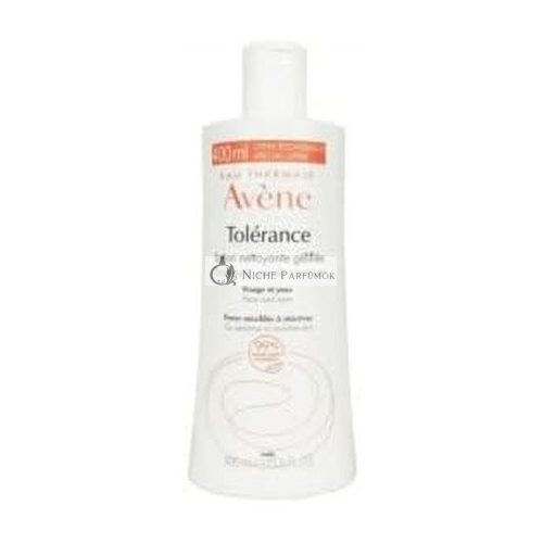 Avène Tolérance Extremely Gentle Cleanser 400ml Lavender