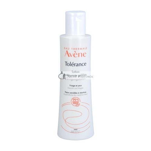 Avène Tolérance Extremely Gentle Cleanser Unscented 200ml