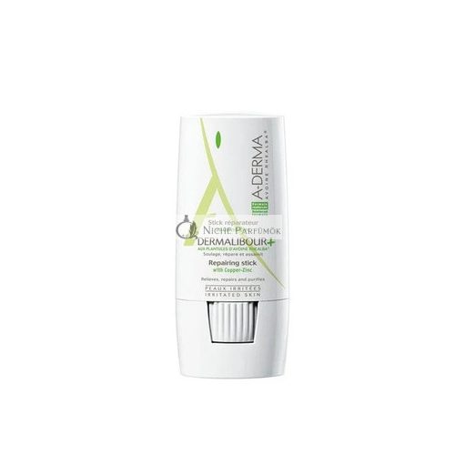 A-derma Dermalibour+ Cica Lip Balm Repairing 15ml