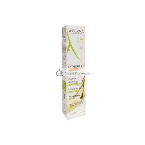 A-Derma Epotheliale AH Massage Gel 40ml