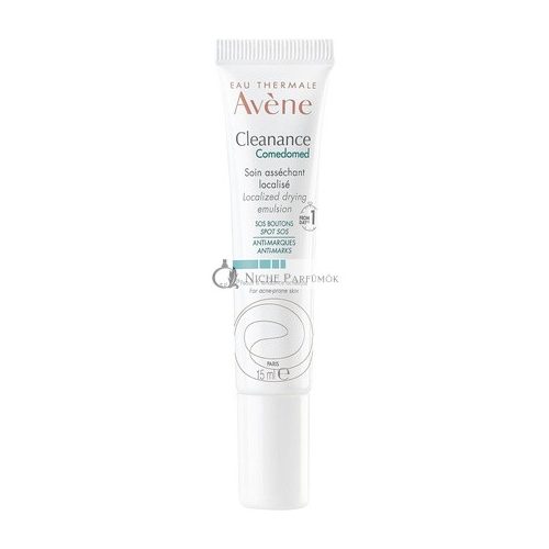 Avène Cleanance Comedomed Localized Drying Emulsion 15ml