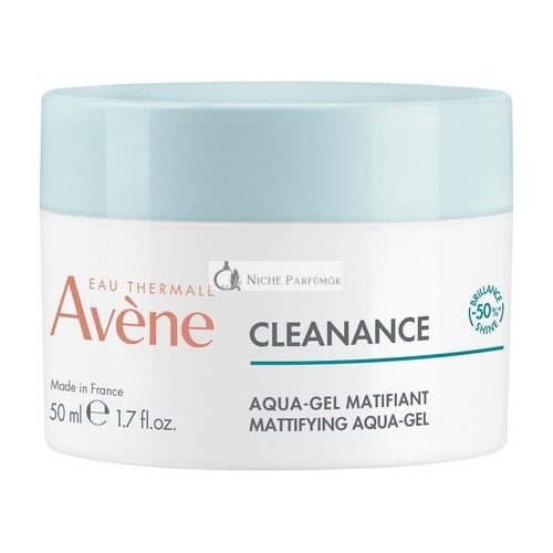 Avène Cleanance Aqua Gel 50ml