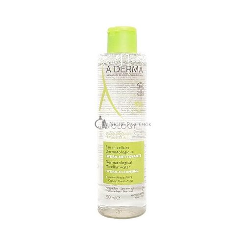 A-Derma BIOLOGY Micellar Face Water 200ml