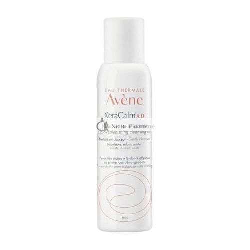 Avène XeraCalm AD Lipid-Replenishing Cleansing Oil 100ml