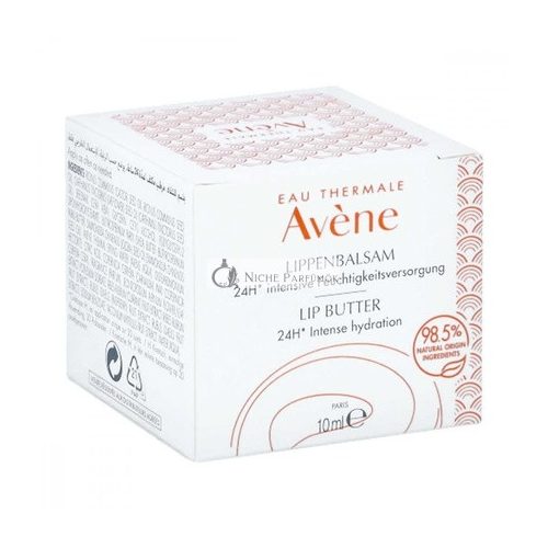 Avene Lip Balm 24 Hour Intensive Moisture 10ml