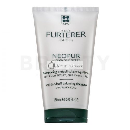 Rene Furterer Neopur Scalp Balancing Shampoo erősítő sampon érzékeny fejbőrre 150 ml