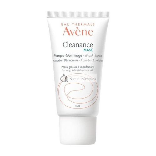 Avène Cleanance Scrub Mask 50ml