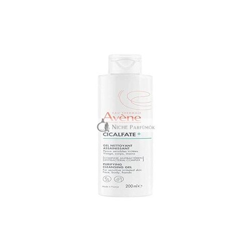 Cicalfate + Cleansing Gel 200ml