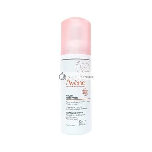 Avene Thermal Spring Water Cleansing Foam 150ml