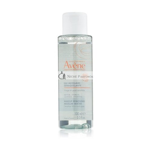 Eau Thermale Avene Micellar Lotion Cleansing 3.3 Fl Oz