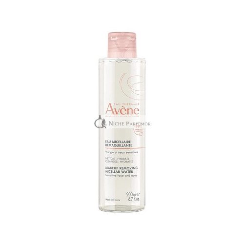 Eau Thermale Avene Micellar Lotion Cleansing 6.7 Fl Oz