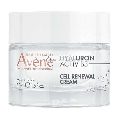 Avène Hyaluron Activ B3 Cellular Renewal Cream 50ml