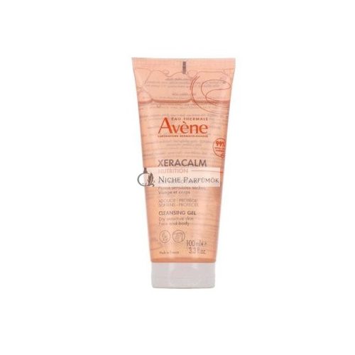 Eau Thermal Avene Xeracalm Nutrition Cleansing Gel 100ml