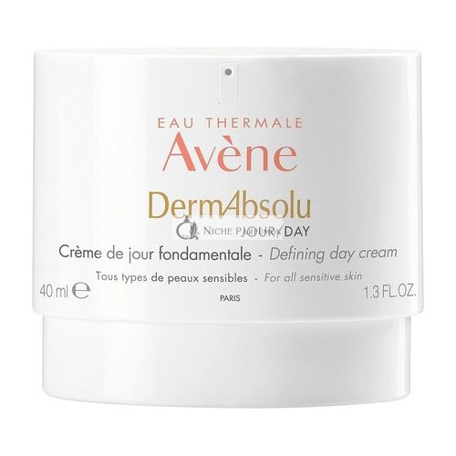 DermAbsolu Day Defining Day Cream - For All Sensitive Skin 40ml