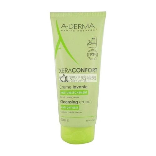 A-DERMA Xeraconfort Cleansing Cream 200ml