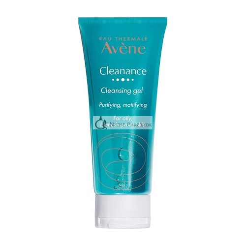 Avene Cleanance Cleansing Gel 100ml