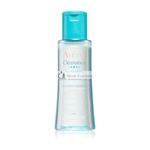 Avene Cleanance Micellar Water for Oily and Problematic Skin - 100 ml