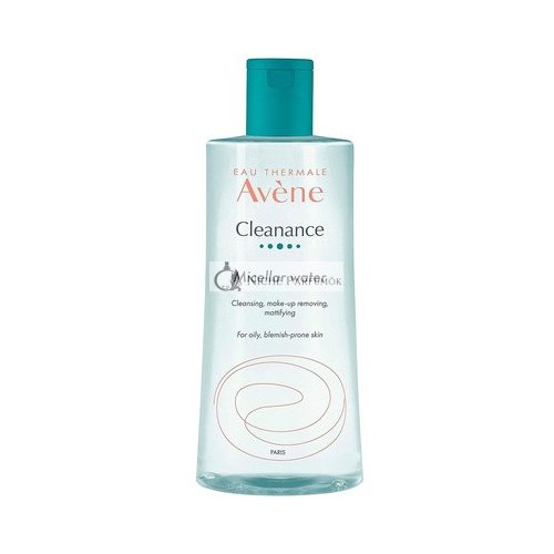 PIERRE FABRE DERMO KOSMETIK GmbH GB Avene Cleanance Micellar Cleansing Lotion 400ml Lavender