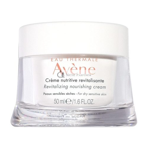 Avène Les Essentiels Revitalizing Nourishing Cream 50ml