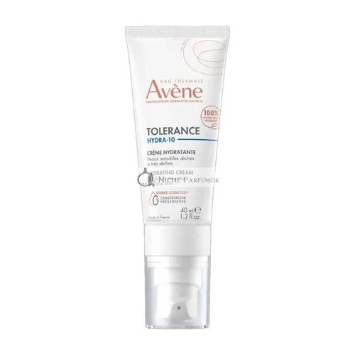 Avene Tolerance Hydra 10 Cream 40ml