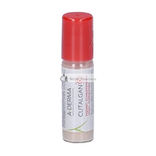 Cutalgan Roll-On Fresh Effect A-Derma 10ml