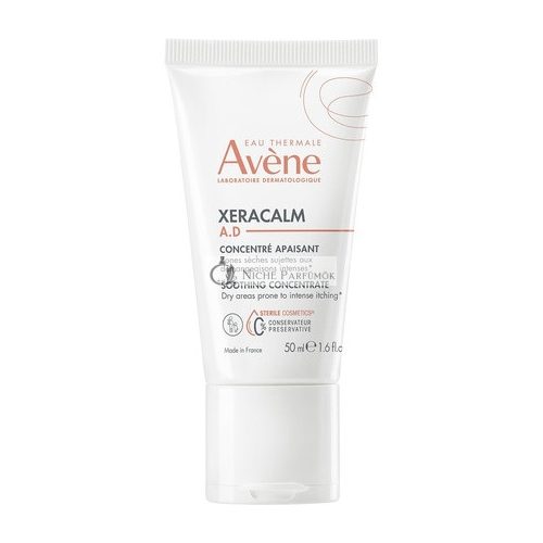 Avene Xeracalm A.D. Soothing Concentrate 50ml