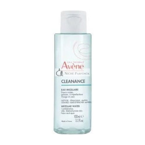 Avene Cleanance Micellar Water For Oily Skin - 100ml