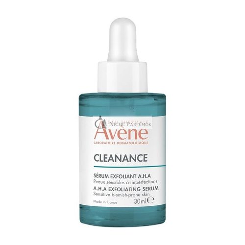 Avene Cleanance AHA Exfoliating Serum 30ml