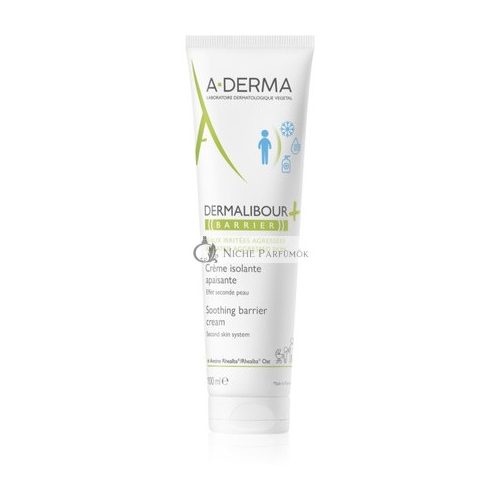 A-Derma Dermalibour Barrier Insulating Cream