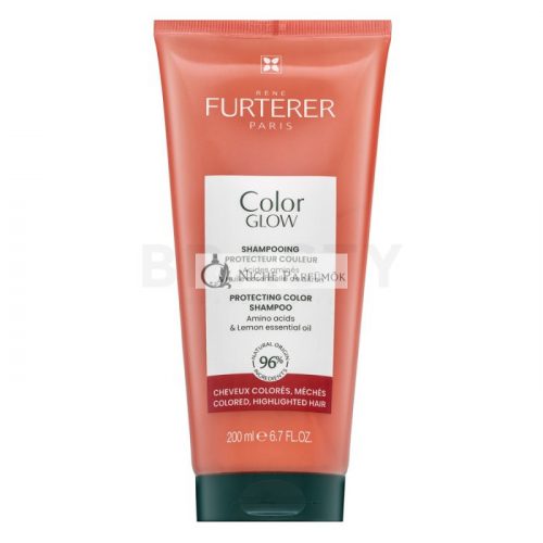 Rene Furterer Color Glow Protecting Color Shampoo védő sampon festett és melírozott hajra 200 ml