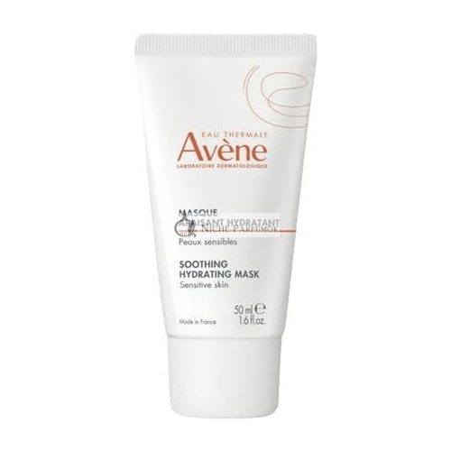 Avene Soothing Hydrating Mask 50ml