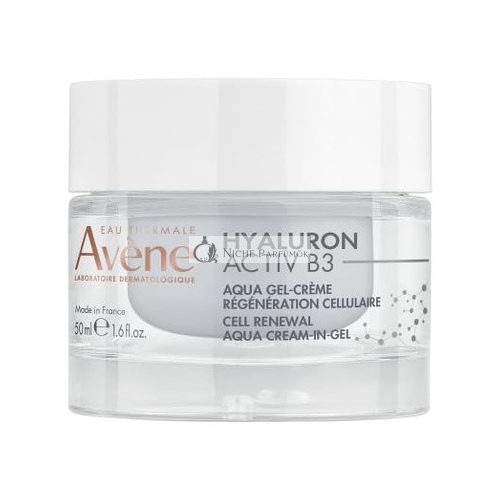 Avene Hyaluron Active B3 Aqua Gel Cellular Regenerating Cream